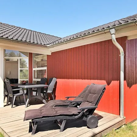 Vakantiehuis For Eight Guests