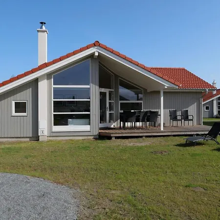 Vakantiehuis For Eight Guests Großenbrode