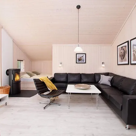 Vakantiehuis For Eight Guests Großenbrode