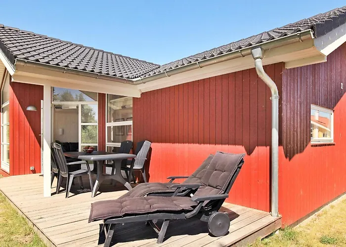 Vakantiehuis For Eight Guests