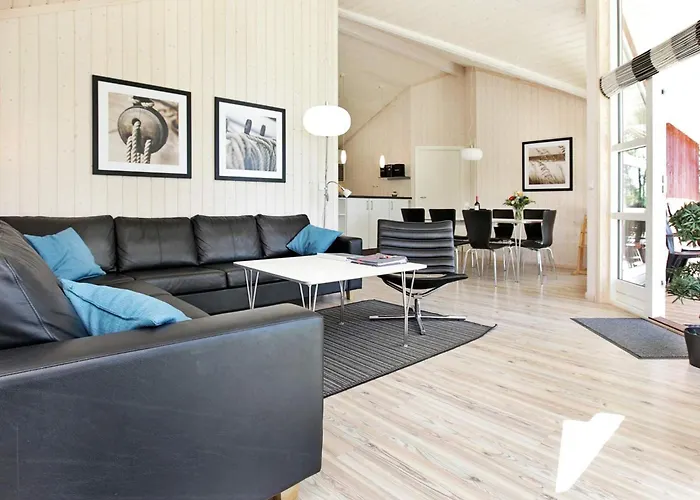 For Eight Guests Vakantiehuis *